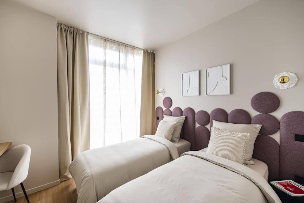 The Olympia Suite - Duke Housing Paris Ngoại thất bức ảnh