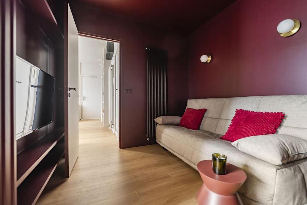 The Olympia Suite - Duke Housing Paris Ngoại thất bức ảnh