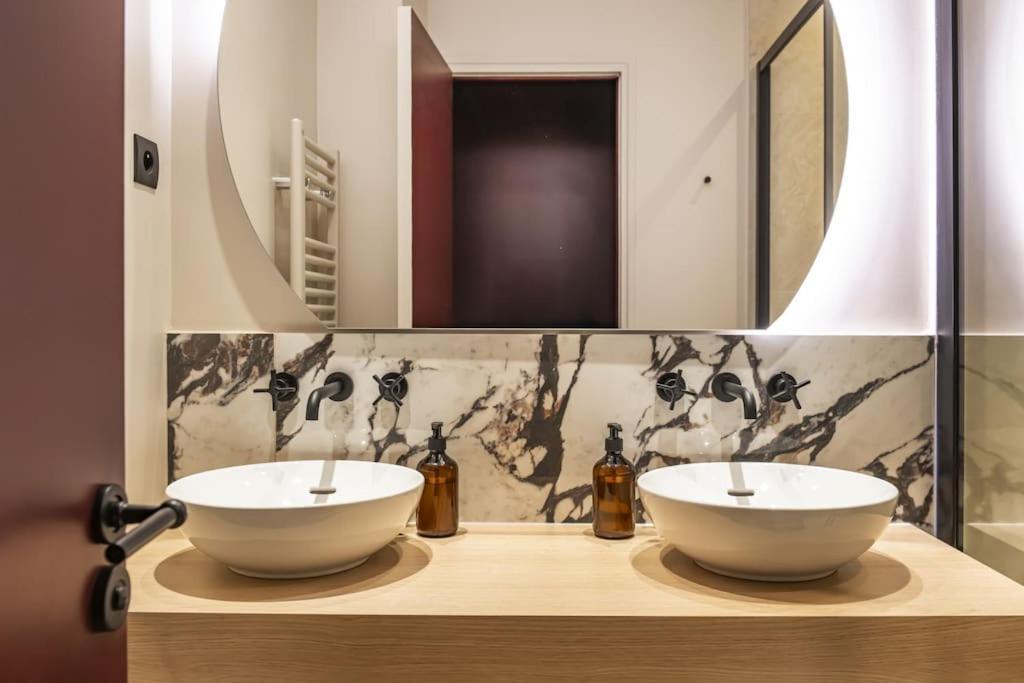 The Olympia Suite - Duke Housing Paris Ngoại thất bức ảnh