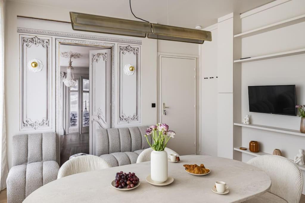 The Olympia Suite - Duke Housing Paris Ngoại thất bức ảnh