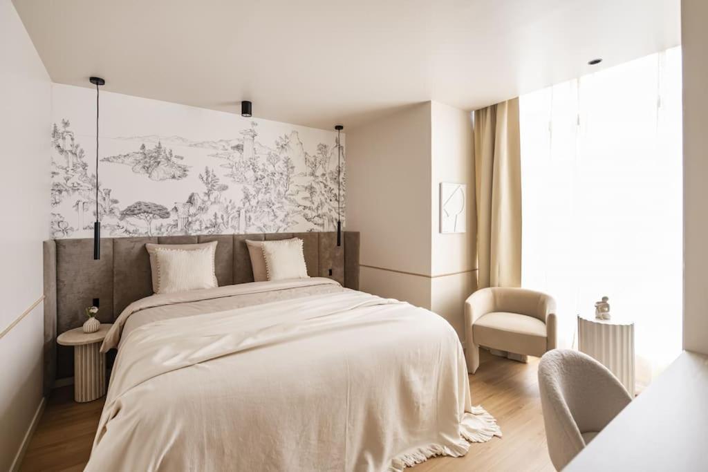 The Olympia Suite - Duke Housing Paris Ngoại thất bức ảnh