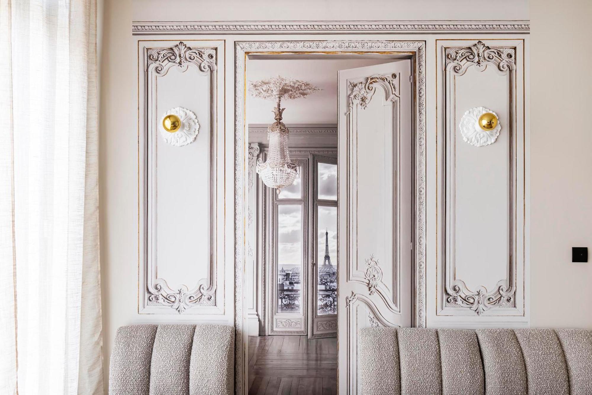 The Olympia Suite - Duke Housing Paris Ngoại thất bức ảnh