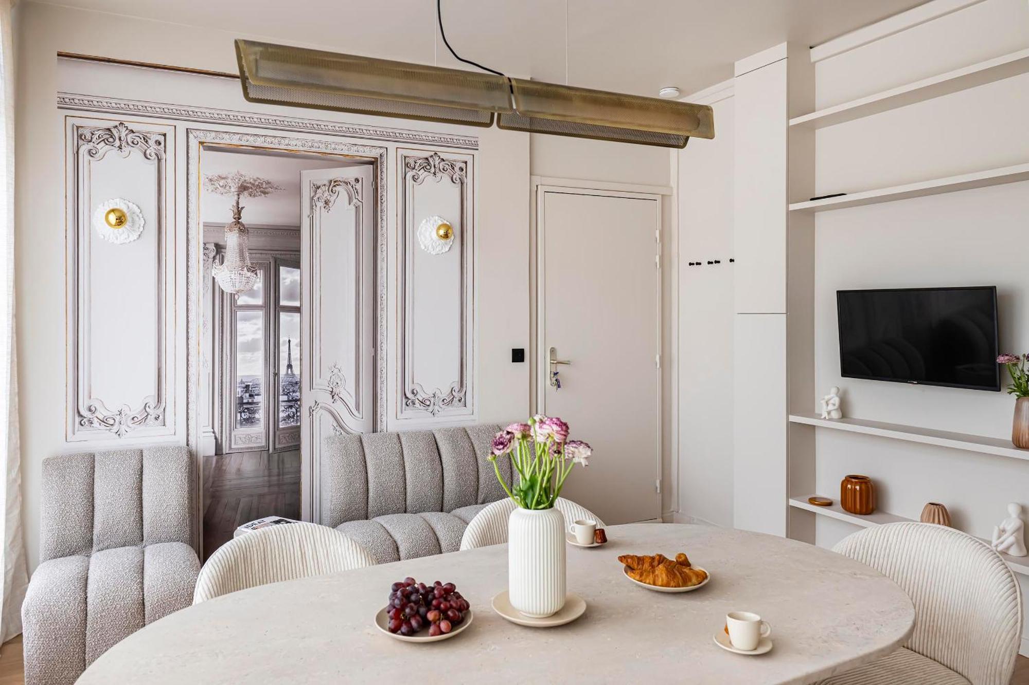 The Olympia Suite - Duke Housing Paris Ngoại thất bức ảnh