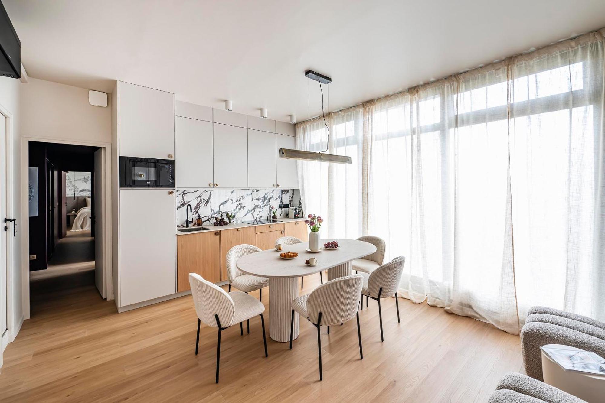 The Olympia Suite - Duke Housing Paris Ngoại thất bức ảnh
