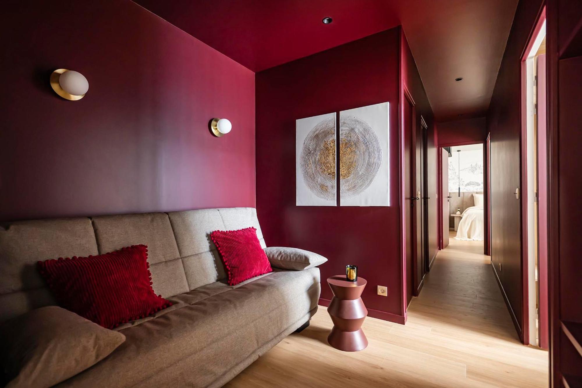 The Olympia Suite - Duke Housing Paris Ngoại thất bức ảnh