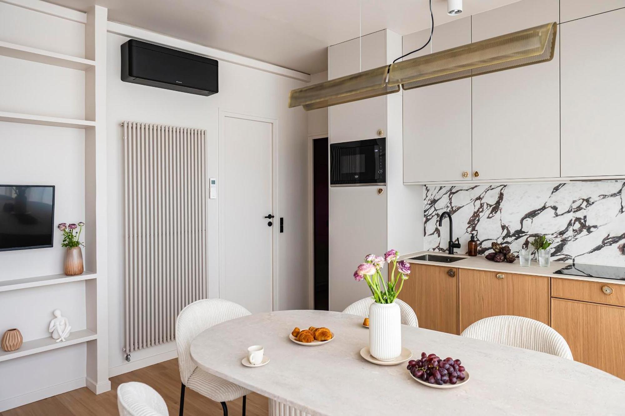 The Olympia Suite - Duke Housing Paris Ngoại thất bức ảnh