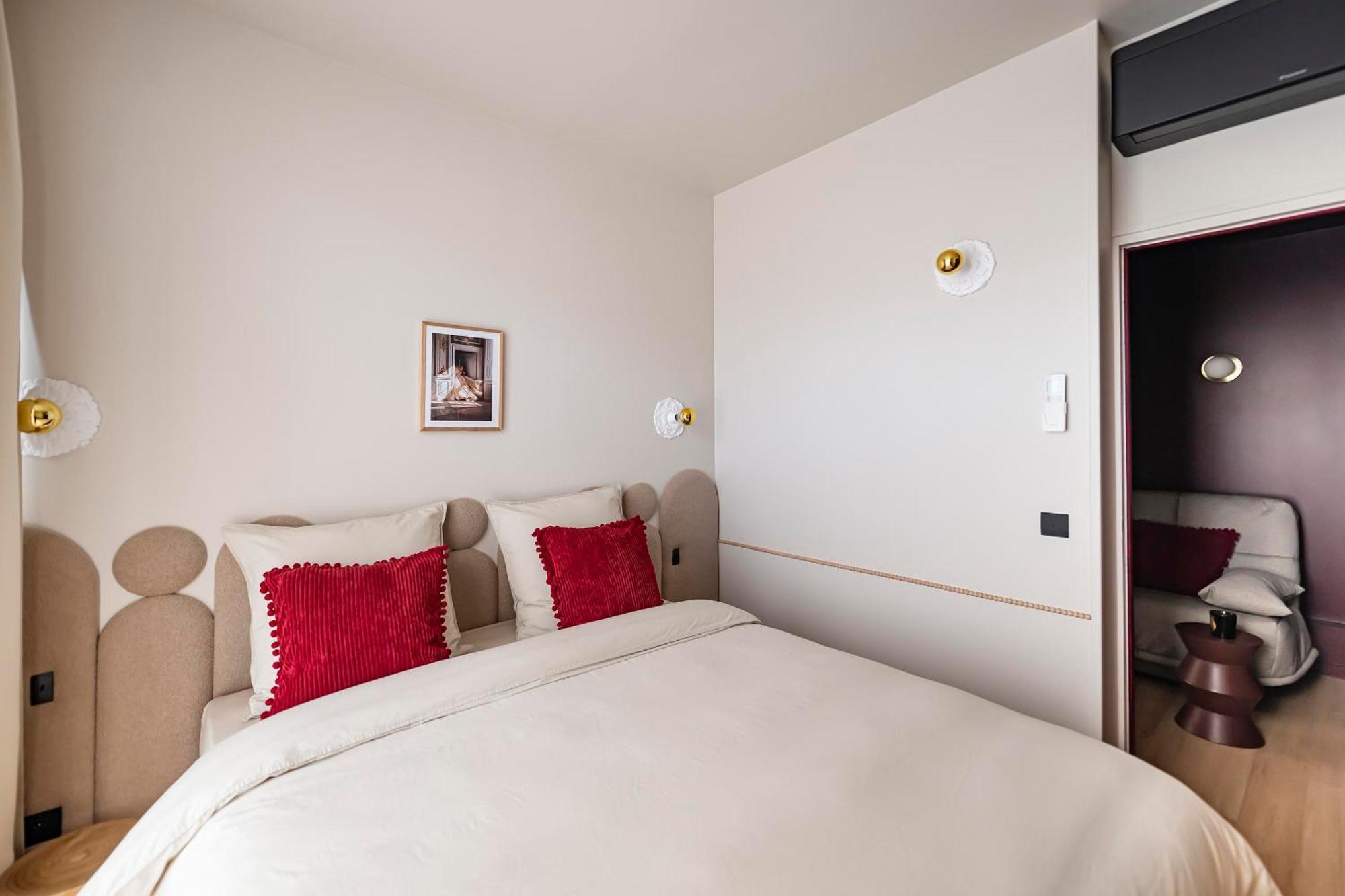 The Olympia Suite - Duke Housing Paris Ngoại thất bức ảnh
