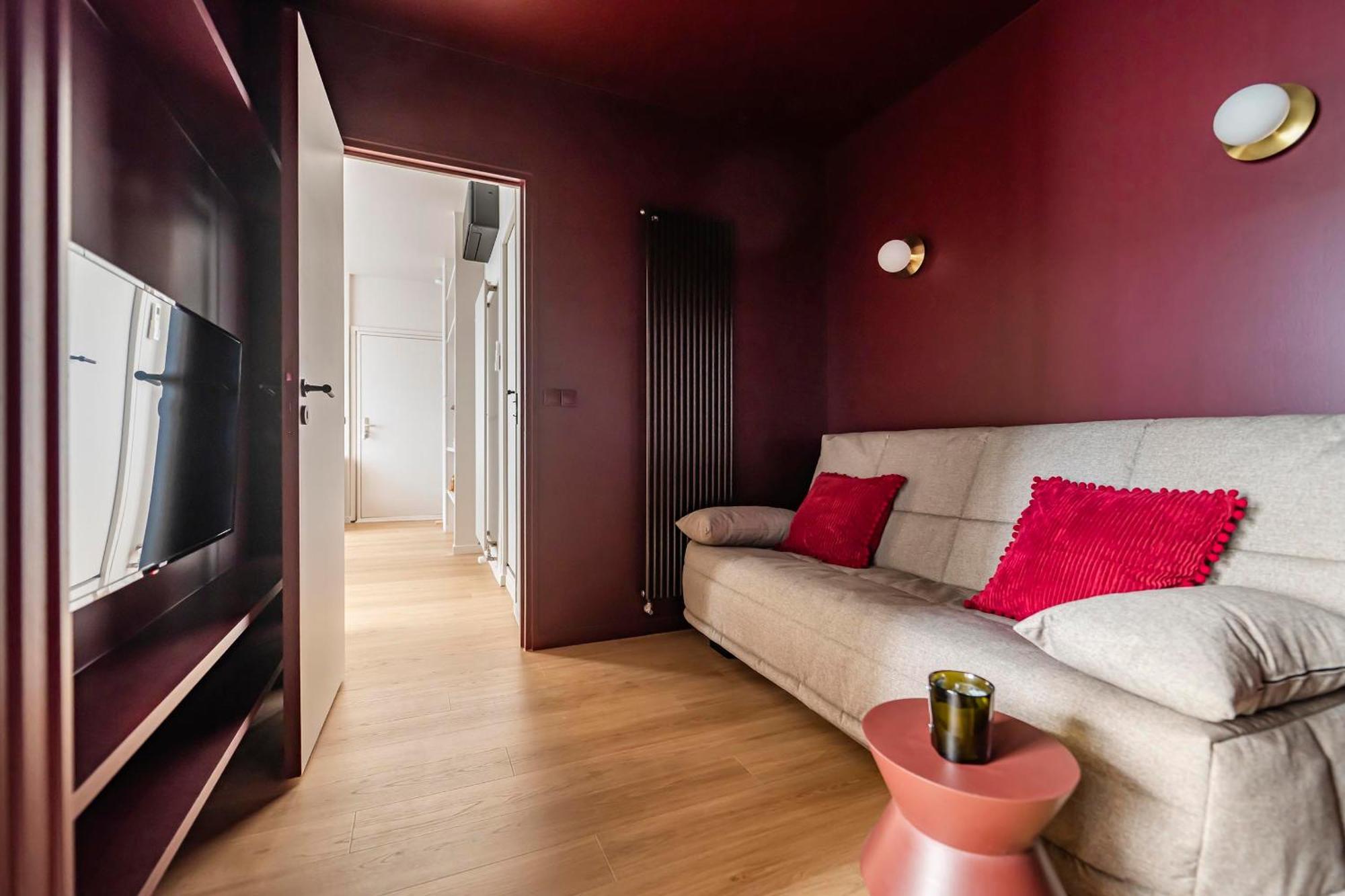 The Olympia Suite - Duke Housing Paris Ngoại thất bức ảnh