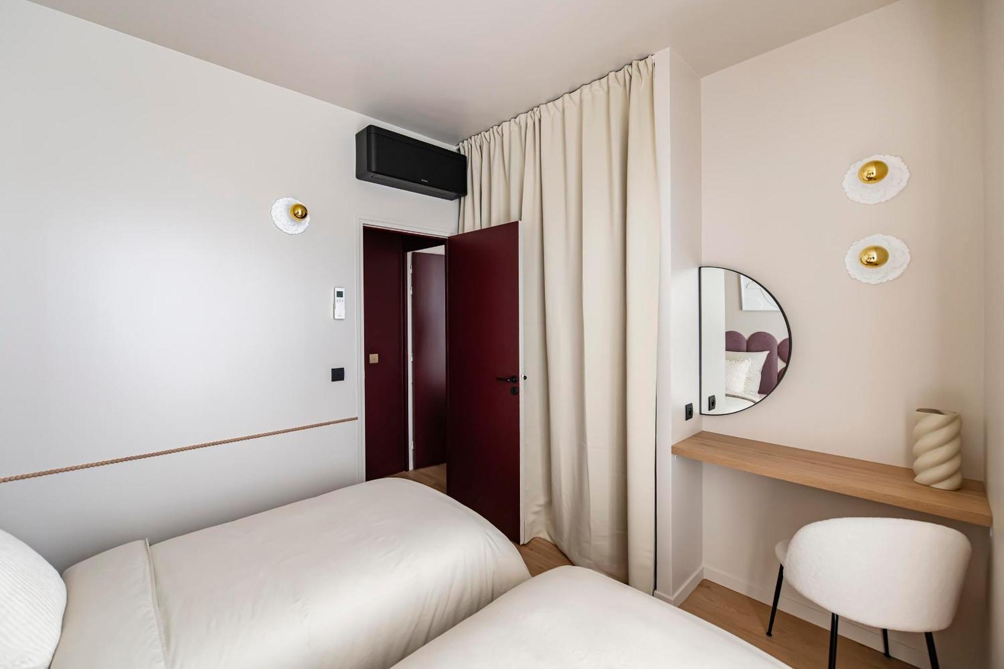 The Olympia Suite - Duke Housing Paris Ngoại thất bức ảnh